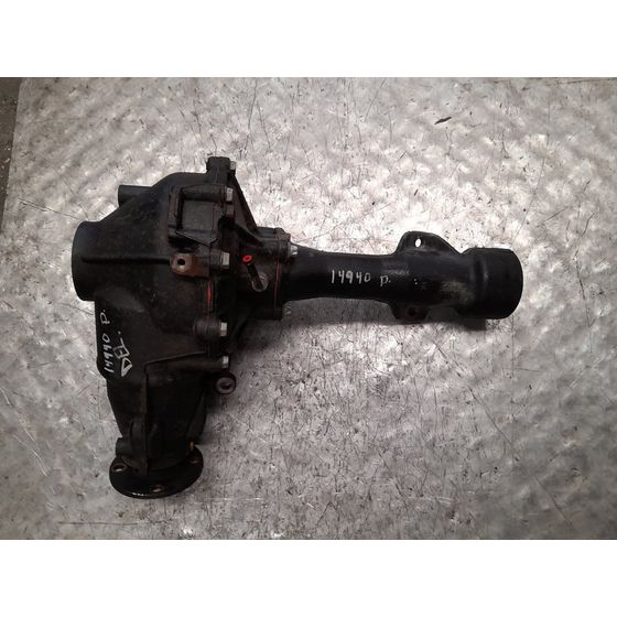 Diferencial Delantero Para Toyota Land Cruiser