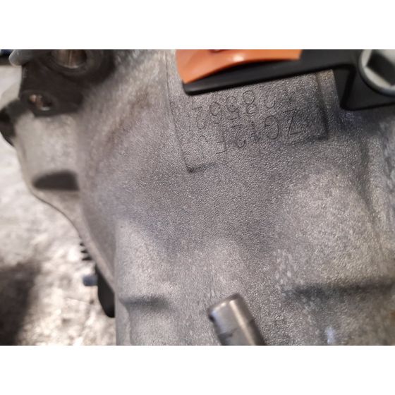 Caja Cambios Para Hyundai I30