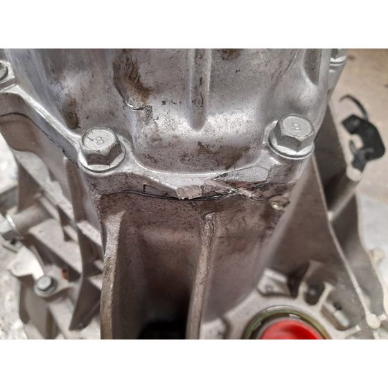 Caja Cambios Para Hyundai I30