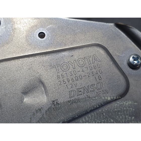 Motor Limpia Trasero Para Toyota Prius+