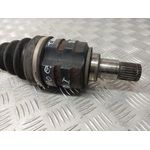 Transmision Delantera Izquierda Para Toyota Auris