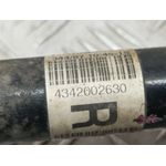 Transmision Delantera Izquierda Para Toyota Auris