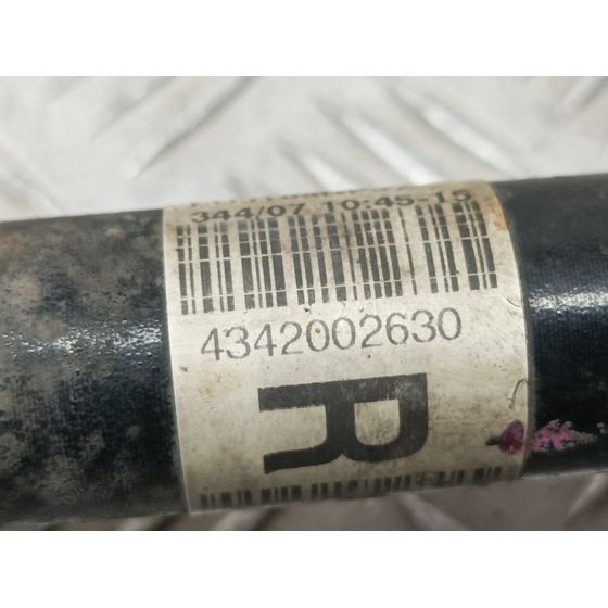 Transmision Delantera Izquierda Para Toyota Auris