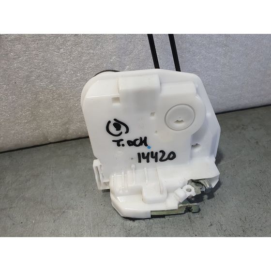 Cerradura Puerta Trasera Derecha Para Mitsubishi Space Star 120
