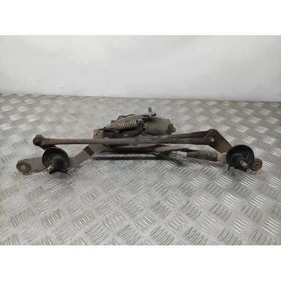 Motor Limpia Delantero Para Toyota Auris