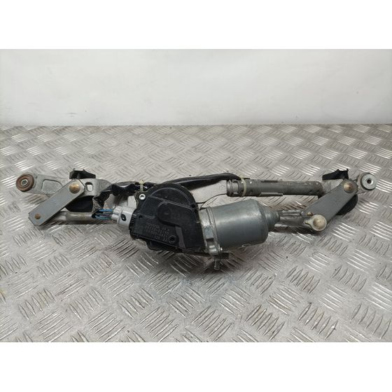 Motor Limpia Delantero Para Toyota Auris