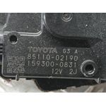 Motor Limpia Delantero Para Toyota Auris
