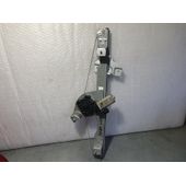 Elevalunas Delantero Derecho Para Dacia Sandero