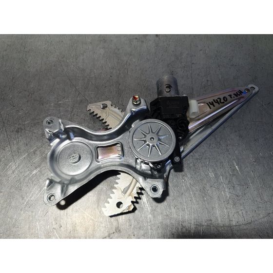 Elevalunas Trasero Derecho Para Mitsubishi Space Star 120