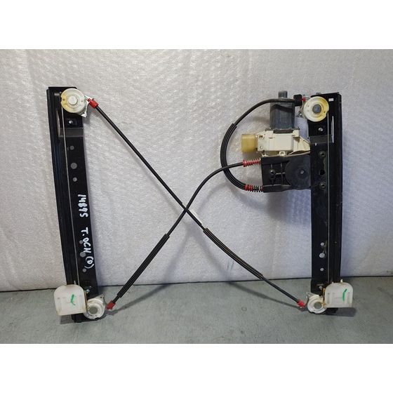 Elevalunas Trasero Derecho Para Ford S-Max