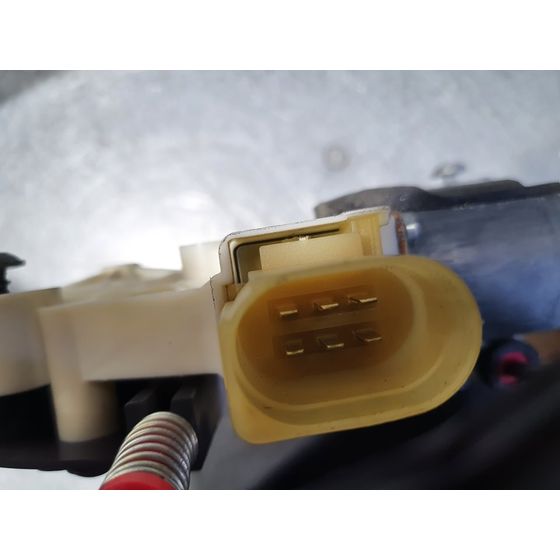 Elevalunas Trasero Derecho Para Ford S-Max
