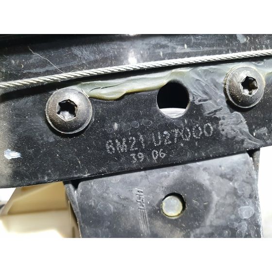 Elevalunas Trasero Derecho Para Ford S-Max