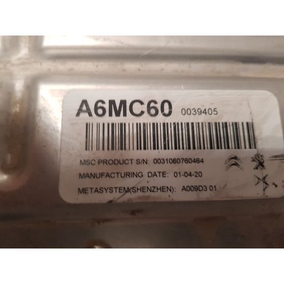 Convertidor para Peugeot 3008