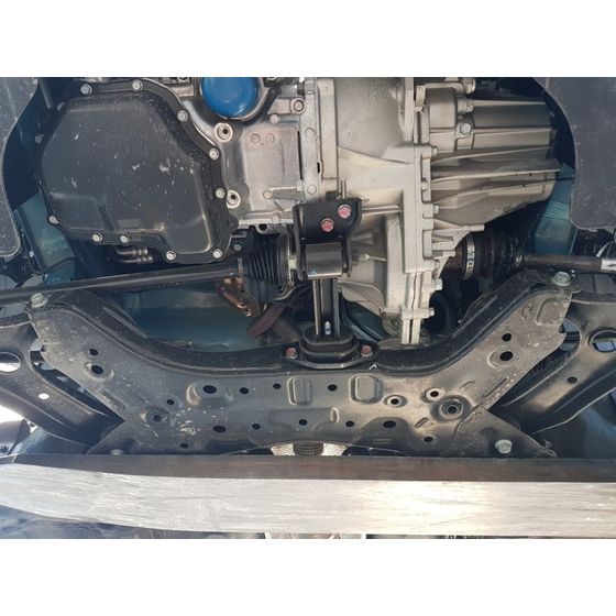 Puente Delantero Para Hyundai I10
