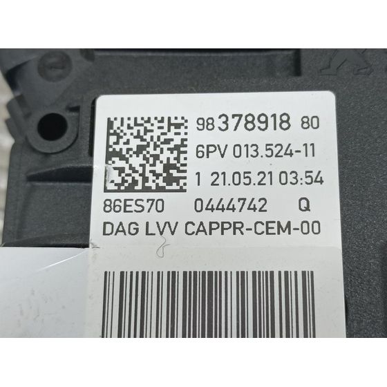 Potenciometro Pedal Para Peugeot 208