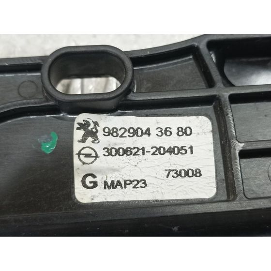 Elevalunas Delantero Izquierdo Para Peugeot 208