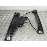 Elevalunas Delantero Izquierdo Para Peugeot 208