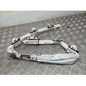 Airbag Cortina Delantero Derecho  Para Peugeot 208