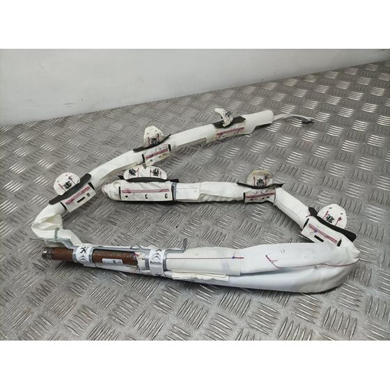 Airbag Cortina Delantero Derecho  Para Peugeot 208