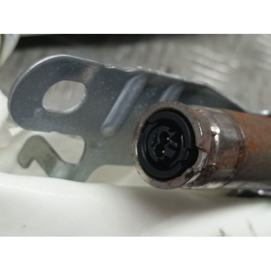 Airbag Cortina Delantero Derecho  Para Peugeot 208