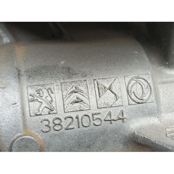 Cremallera Direccion Para Peugeot 208