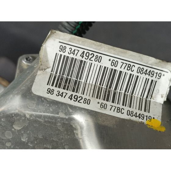 Cremallera Direccion Para Peugeot 208