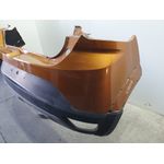 Paragolpes Trasero Para Dacia Sandero