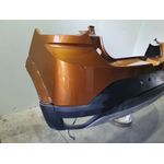 Paragolpes Trasero Para Dacia Sandero