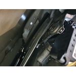 Elevalunas Trasero Derecho Para Toyota Avensis Touring Sports