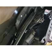 Elevalunas Trasero Derecho Para Toyota Avensis Touring Sports