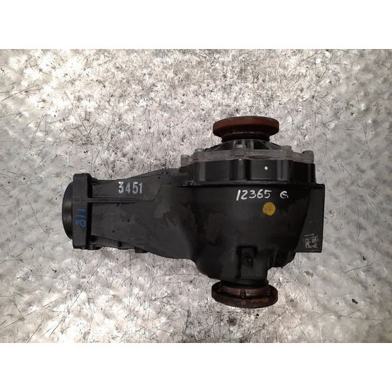 Diferencial Trasero Para Audi A6 Berlina