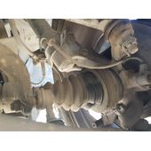 Transmision Delantera Derecha Para Nissan Almera