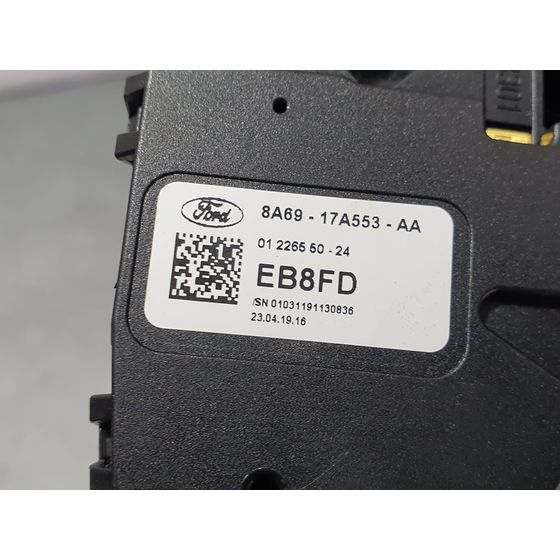 Mando Limpia Para Ford Transit Courier