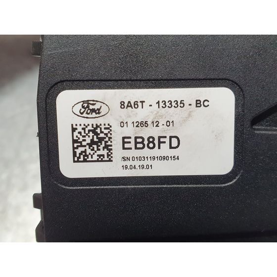 Mando Intermitentes Para Ford Transit Courier