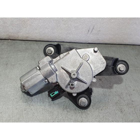 Motor Limpia Trasero Para Peugeot 208