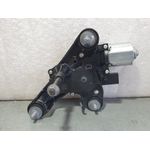 Motor Limpia Trasero Para Peugeot 208