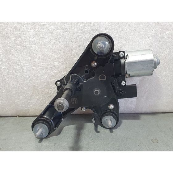 Motor Limpia Trasero Para Peugeot 208