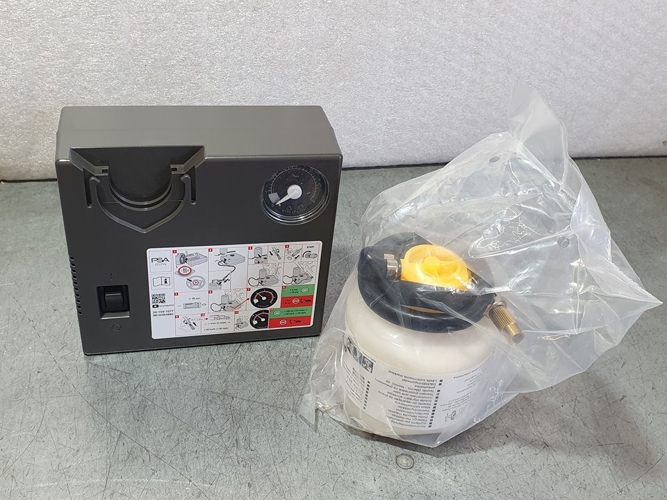 Compresor Inflado De Neumaticos para Peugeot 208 (P2)