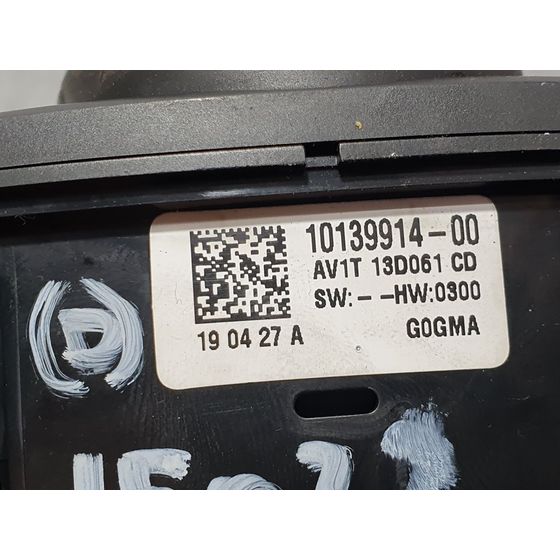 Mando Luces para Ford Transit Courier