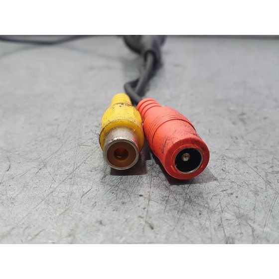 Camara Vision Trasera Para Toyota Prius+