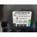 Centralita Cierre Para Mercedes Clase B