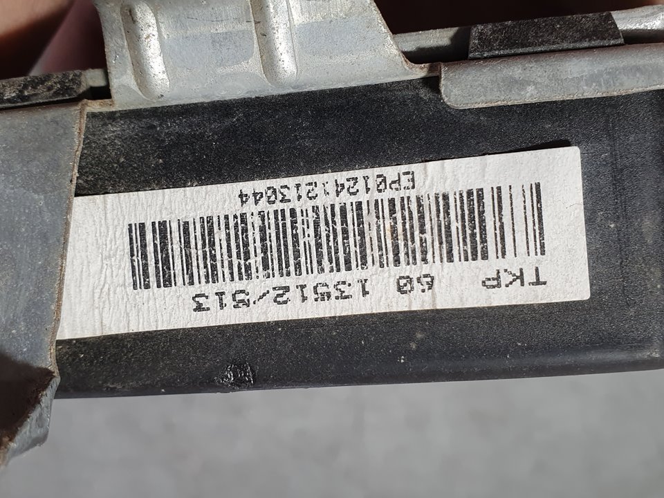 Airbag Lateral Derecho Para Mercedes Vaneo Furgoneta Compacta