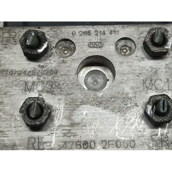 Abs Para Nissan Primera Berlina