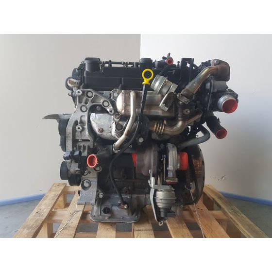 Motor Completo Para Opel Astra J Sports Tourer