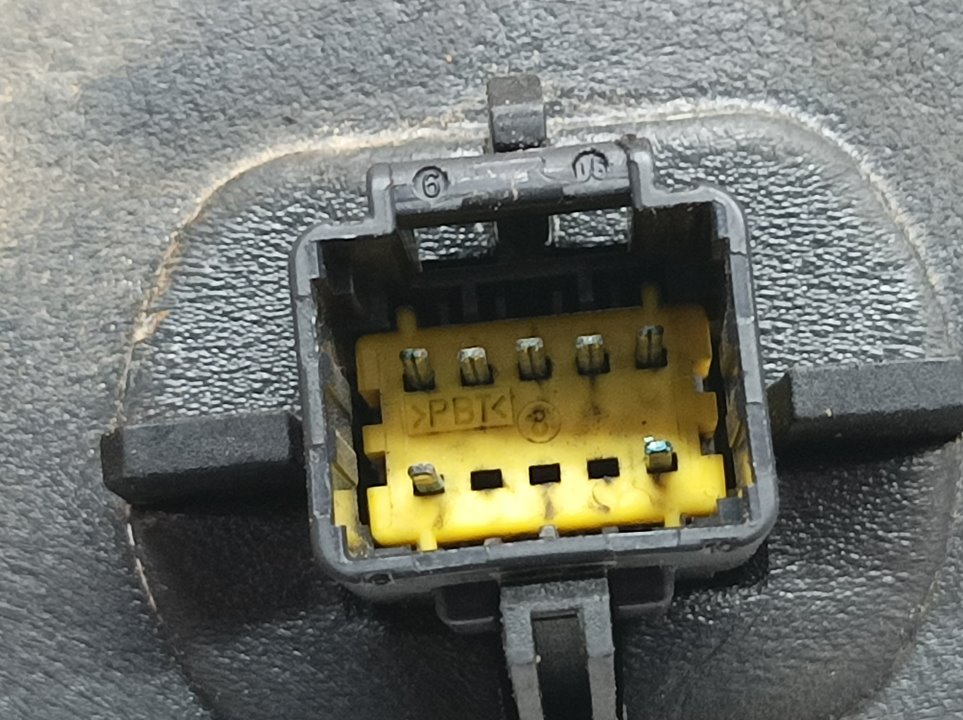 Retrovisor Derecho Para Renault Scenic Ii