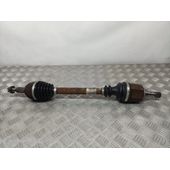 Transmision Delantera Izquierda Para Renault Scenic Ii