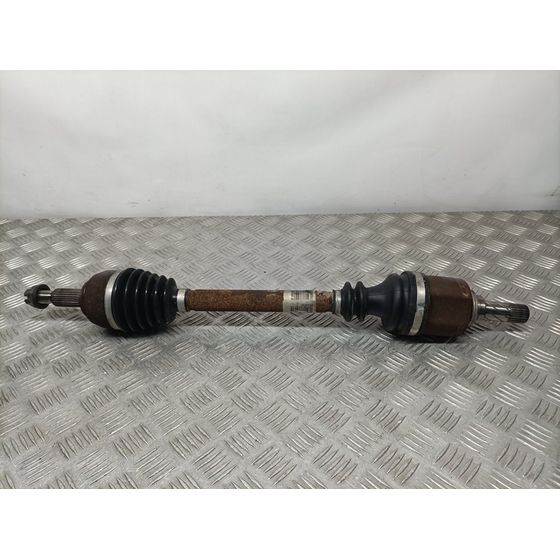 Transmision Delantera Izquierda Para Renault Scenic Ii
