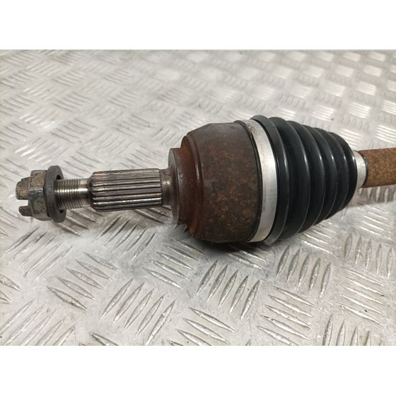 Transmision Delantera Izquierda Para Renault Scenic Ii