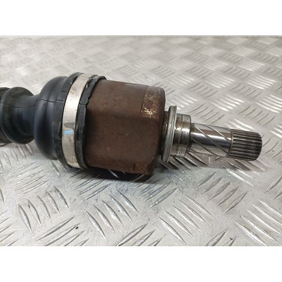 Transmision Delantera Izquierda Para Renault Scenic Ii