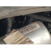 Cremallera Direccion Para Peugeot 1007